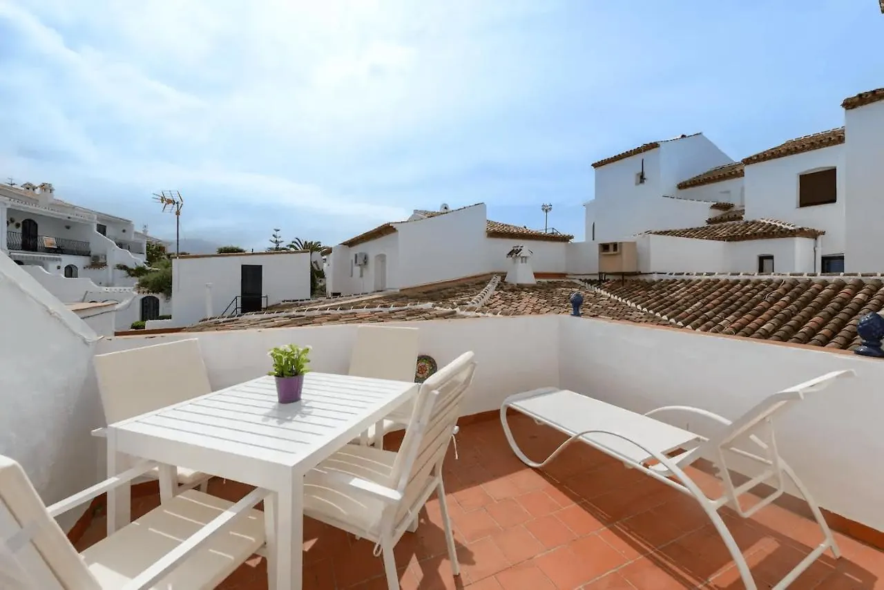 Right By The Pool Area In Capistrano Village! Nerja