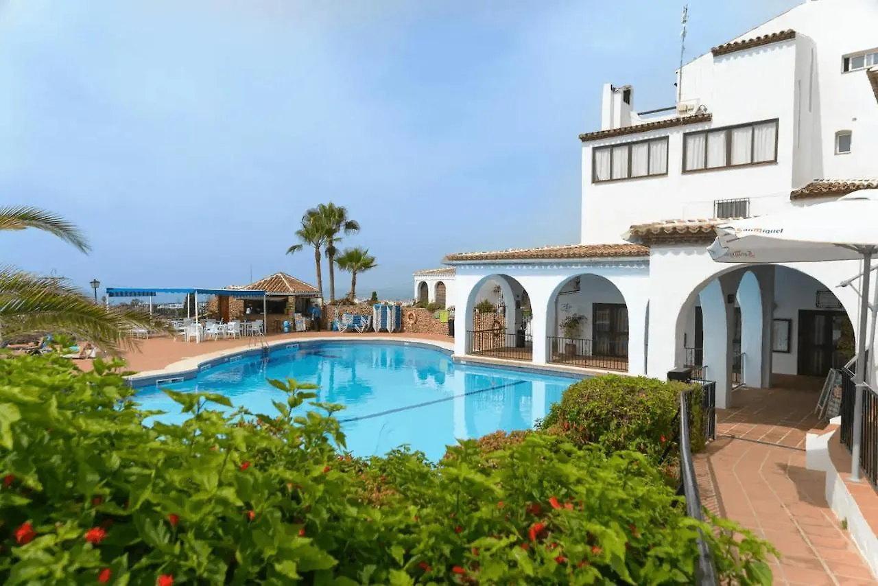 Apartment Right By The Pool Area In Capistrano Village! Nerja Spain