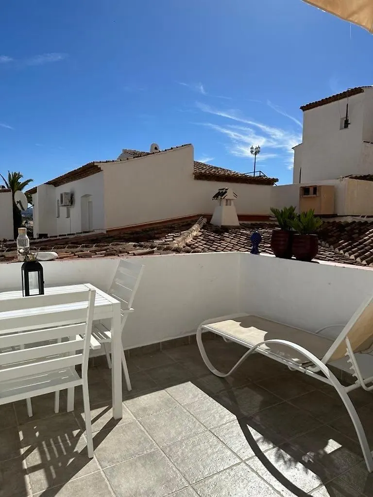 Apartment Right By The Pool Area In Capistrano Village! Nerja Spain